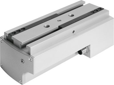 Захват Festo HGPLE-25-80-2,8-DC-VCSC-G85