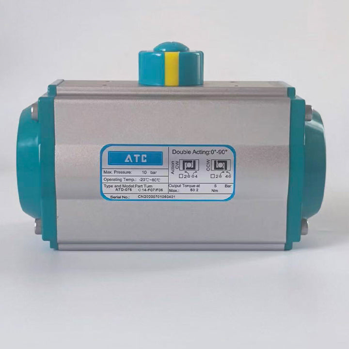 Пневматический привод AirTAC ATD075