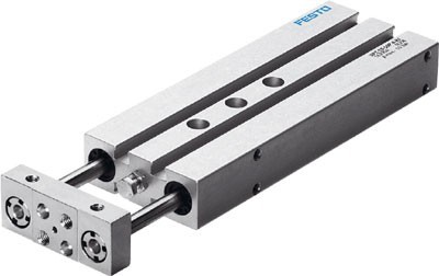 Пневмоцилиндр Festo DPZ-20-100-P-A-KF-S20
