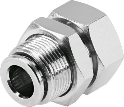 Фитинг Festo NPQH-H-G18F-Q8-P10