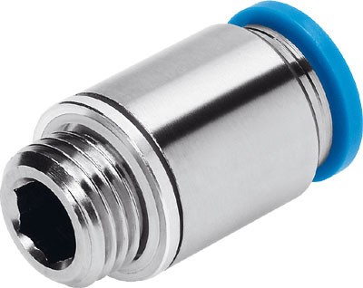 Фитинг Festo QS-G1/8-8-I