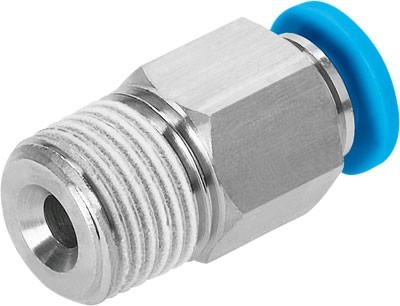 Фитинг Festo QS-V0-3/8-10