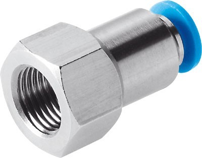 Фитинг Festo QSF-1/4-8-B