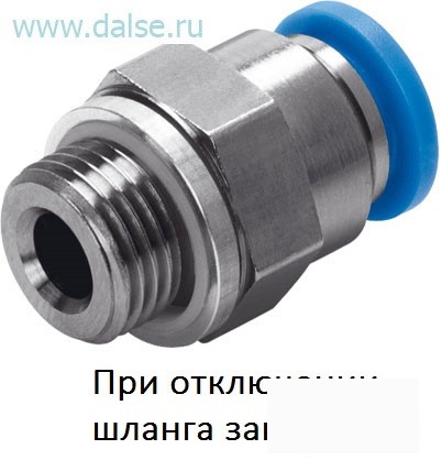 Фитинг Festo QSK-G1/2-12