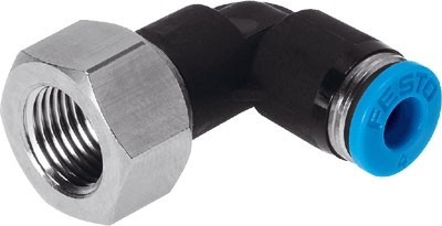 Фитинг Festo QSLF-1/4-8-B