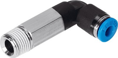 Фитинг Festo QSLL-B-3/8-6-10