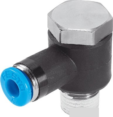 Фитинг Festo QSLV-1/4-10