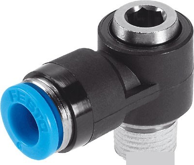 Фитинг Festo QSLV-1/4-8-I