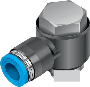 Фитинг Festo QSLV-G1/8-6-100
