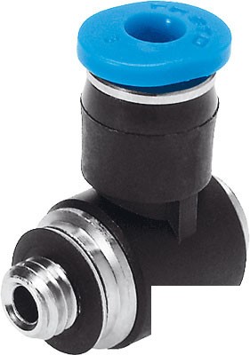 Фитинг Festo QSMLV-M5-4-I