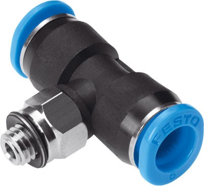 Фитинг Festo QSMT-M5-6