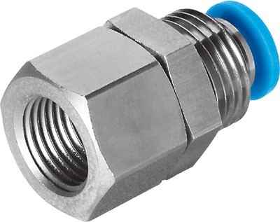 Фитинг Festo QSSF-3/8-10-B
