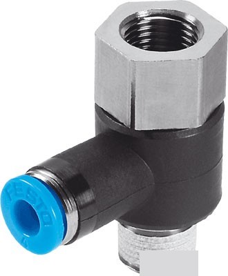 Фитинг Festo QSTF-1/8-6-B