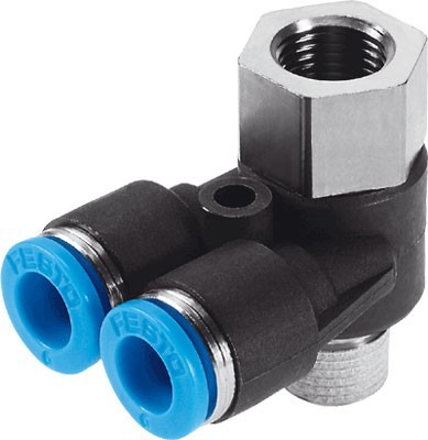 Фитинг Festo QSYTF-1/8-6-B