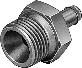 Фитинг Festo CN-1/8-PK-3