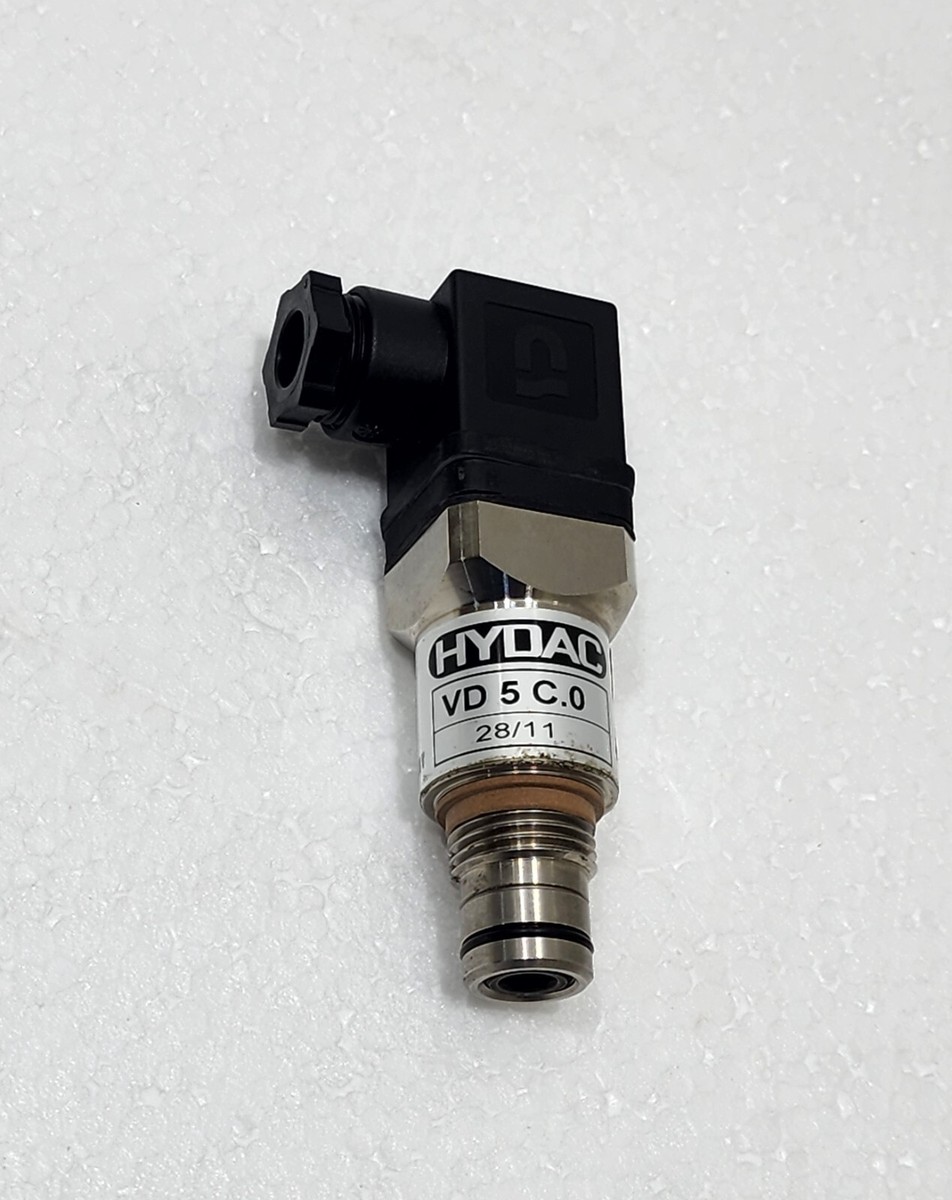 Индикатор загрязнения фильтра VD5C HYDAC
