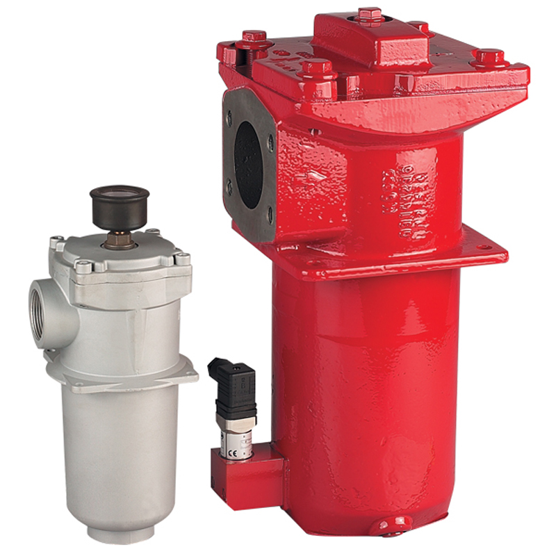 Фильтр гидравлический сливной RFBN/HC1300DP10D1.X/-L24 AL HYDAC