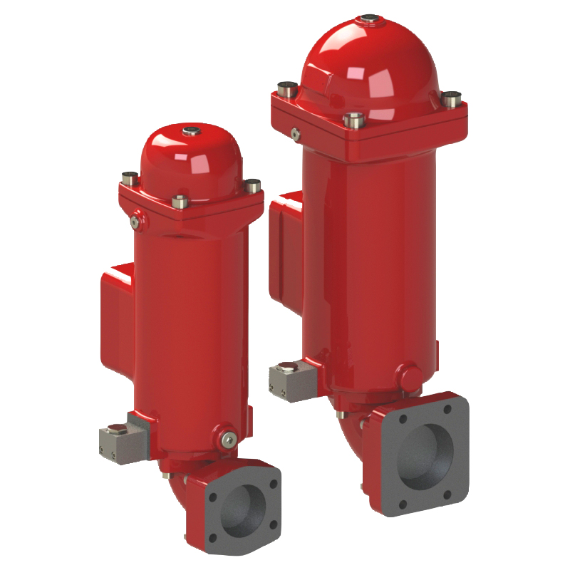 Фильтр гидравлический линейный RFLON1300CL10D1.X/-L24 HYDAC