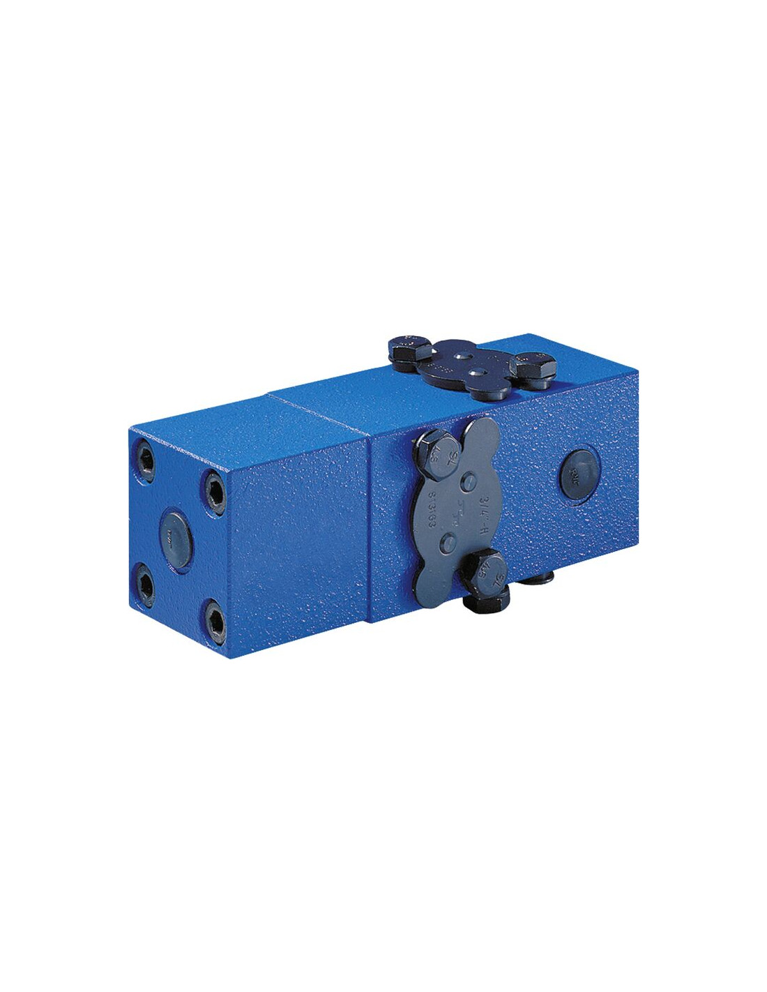 FD32FA1X/B06V - Тормозной клапан Ду32, фланец SAE