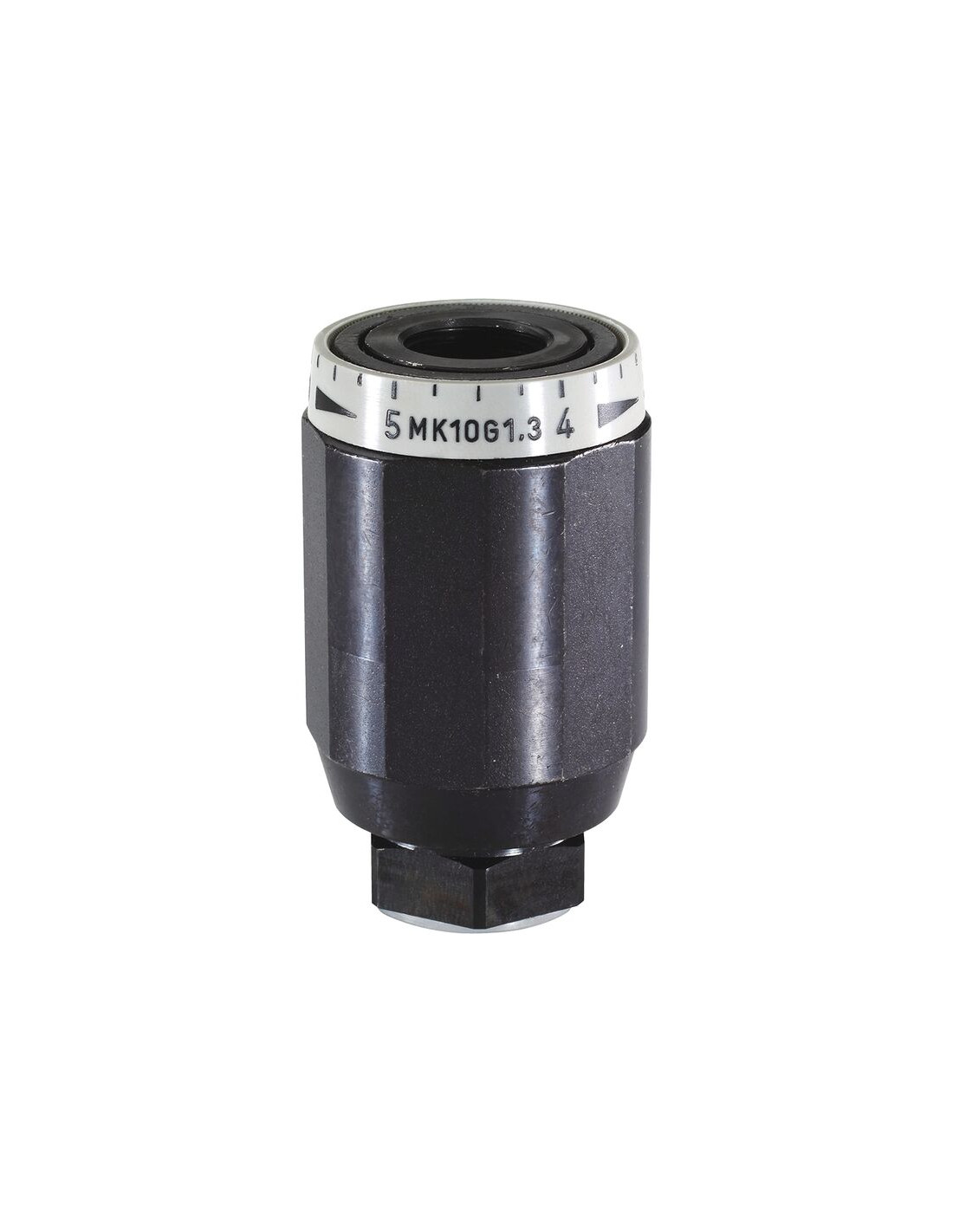 MK15G1.2/V - Дроссель трубного монтажа Ду15 резьба G3/4, обратный клапан - есть